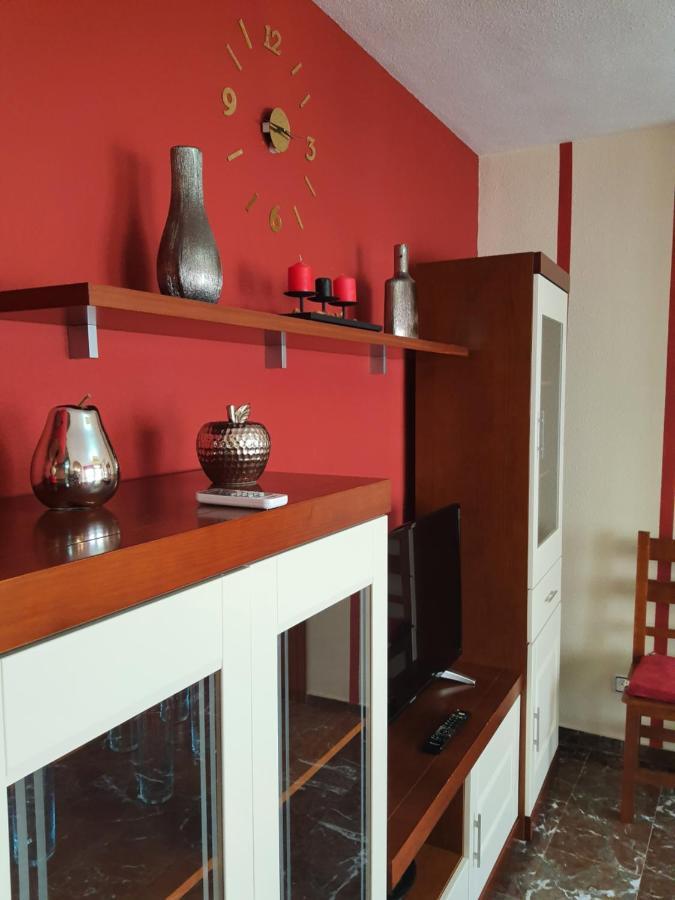 Ferienwohnung Vandelvira Parking Gratis Climatizado Jaén Exterior foto