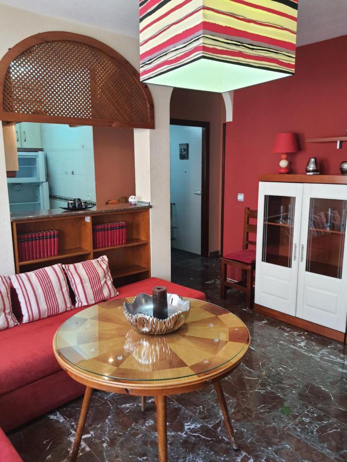 Ferienwohnung Vandelvira Parking Gratis Climatizado Jaén Exterior foto