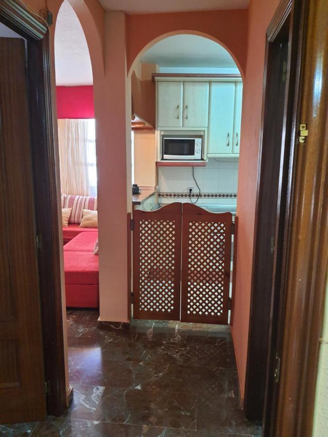 Ferienwohnung Vandelvira Parking Gratis Climatizado Jaén Exterior foto