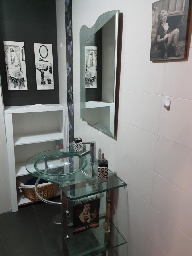Ferienwohnung Vandelvira Parking Gratis Climatizado Jaén Exterior foto