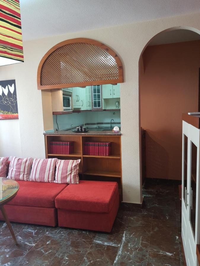 Ferienwohnung Vandelvira Parking Gratis Climatizado Jaén Exterior foto