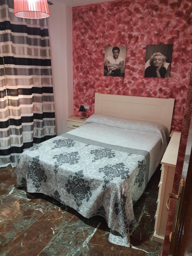 Ferienwohnung Vandelvira Parking Gratis Climatizado Jaén Exterior foto