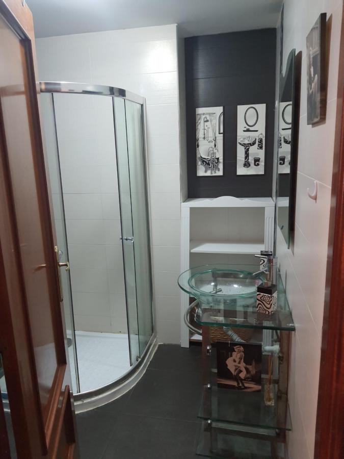 Ferienwohnung Vandelvira Parking Gratis Climatizado Jaén Exterior foto