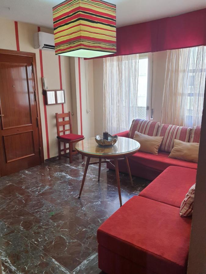 Ferienwohnung Vandelvira Parking Gratis Climatizado Jaén Exterior foto
