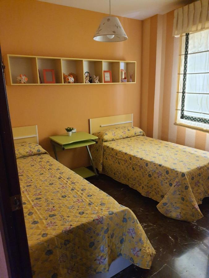 Ferienwohnung Vandelvira Parking Gratis Climatizado Jaén Exterior foto