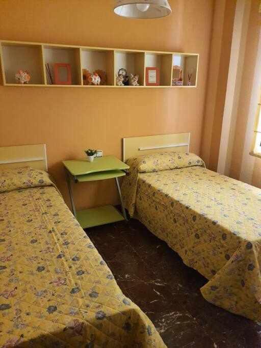 Ferienwohnung Vandelvira Parking Gratis Climatizado Jaén Exterior foto