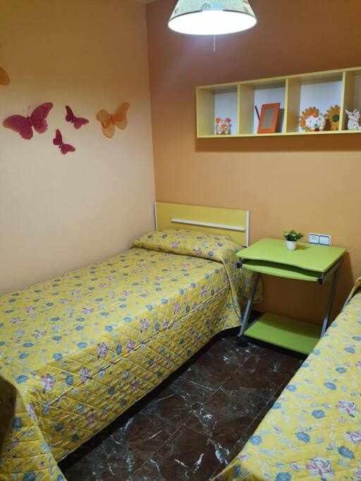 Ferienwohnung Vandelvira Parking Gratis Climatizado Jaén Exterior foto